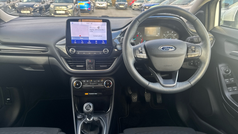 Ford Puma 1.0 EcoBoost Hybrid mHEV Titanium 5dr Petrol Hatchback